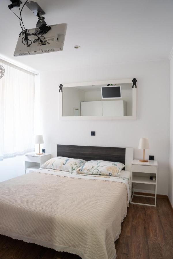 Rovigno Tesoro 1 Apartment Exterior foto